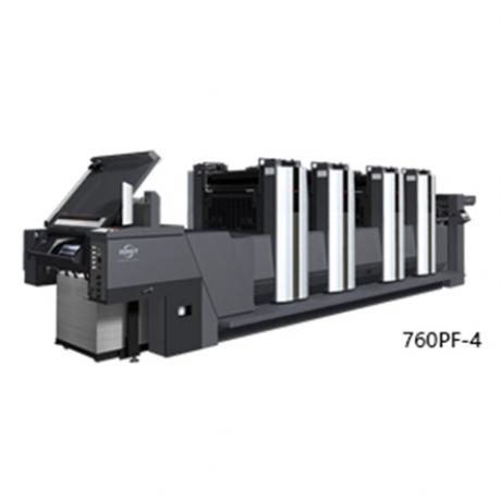 RMGT 7 大四開膠印機(jī)