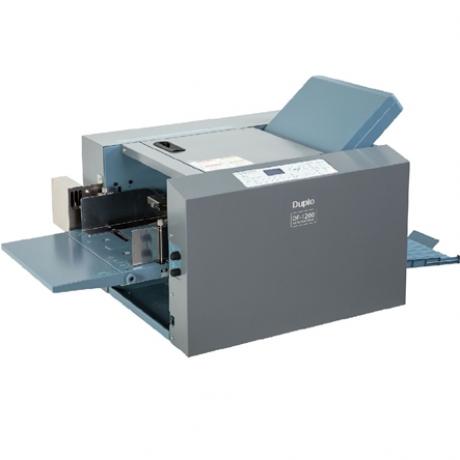 德寶DF-1200摺紙機（吸風(fēng)）