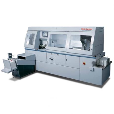 地平線BQ-470膠訂機