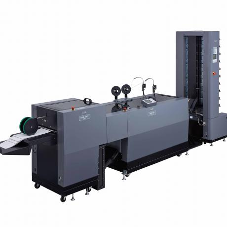 DINGA 頂佳數(shù)碼DBM 600i 配訂折切聯(lián)動(dòng)系統(tǒng)