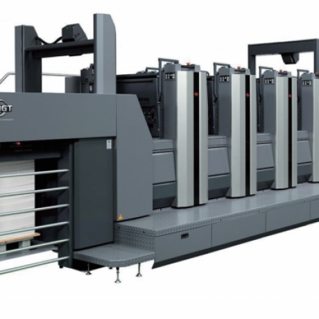 RMGT 9 A1對開膠印機(jī)