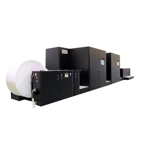 數(shù)碼彩色噴墨印刷機(jī)