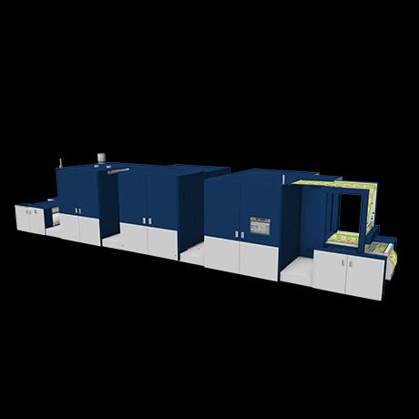 MJP30AXF?軟包裝用全色水性噴墨印刷機(jī)