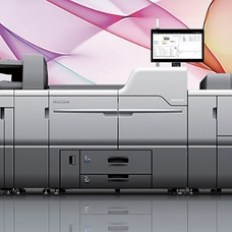 DINGA C7500 生產(chǎn)型五色數(shù)碼印刷機(jī)